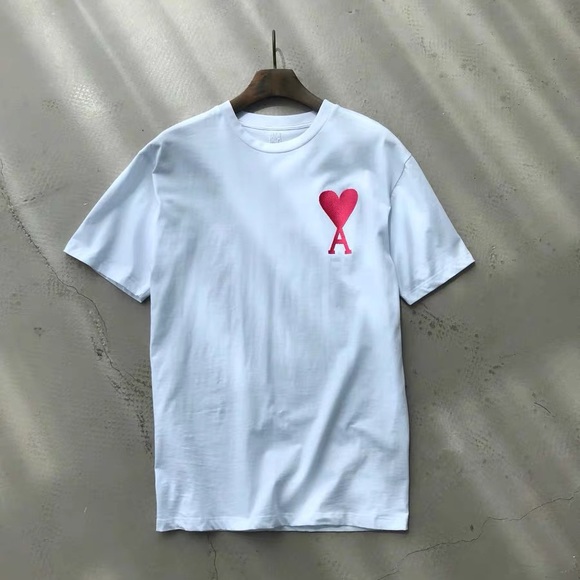 Ami style T shirt - Picture 2 of 2